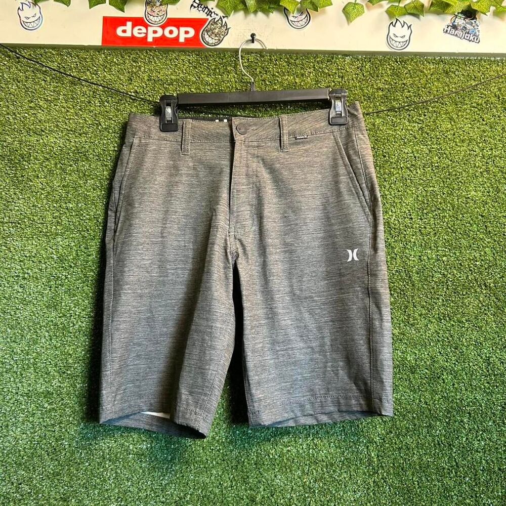 Hurley Men's Grey Shorts